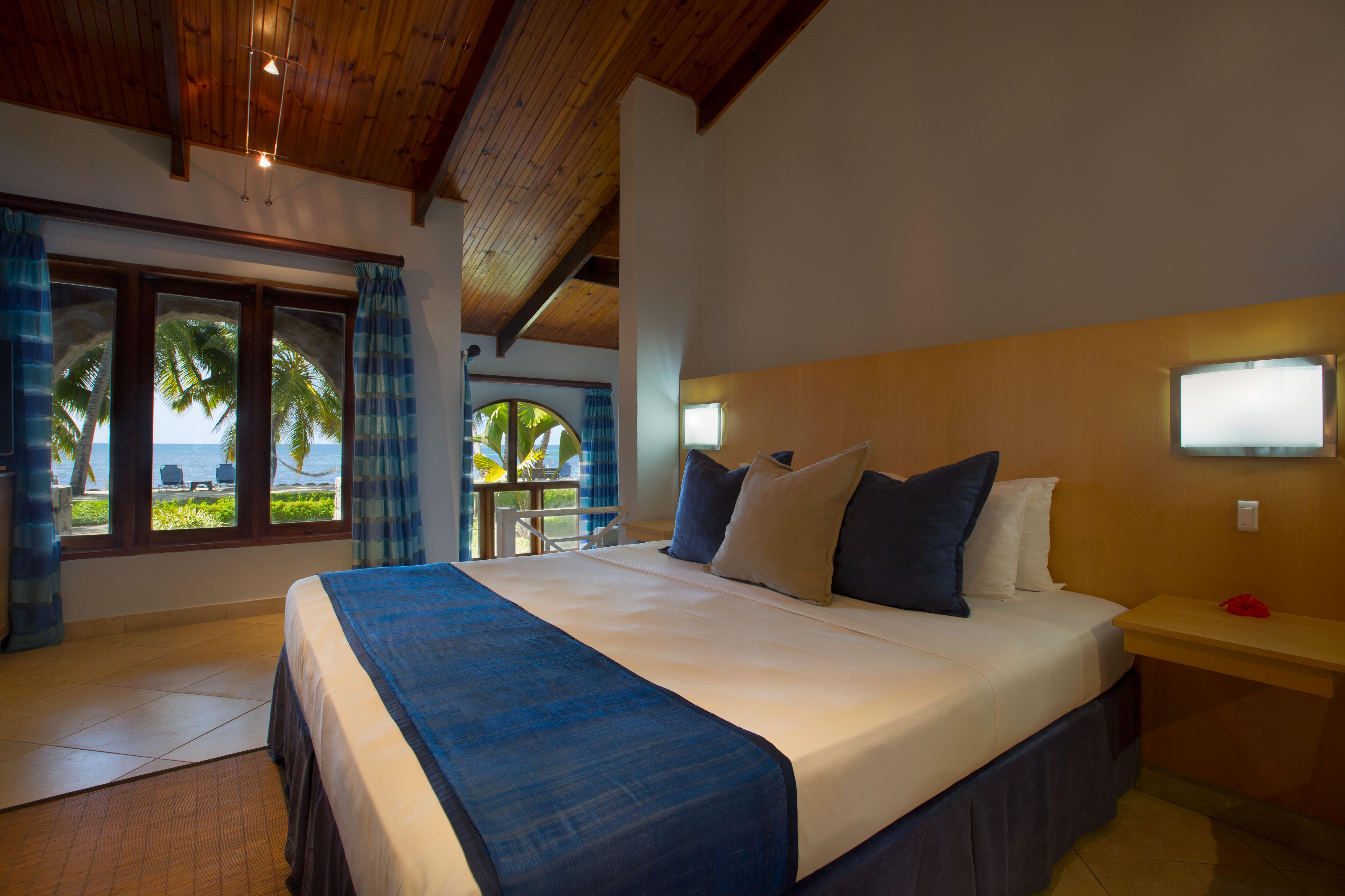 Coco De Mer Hotel And Black Parrot Suites Grand Anse  Esterno foto