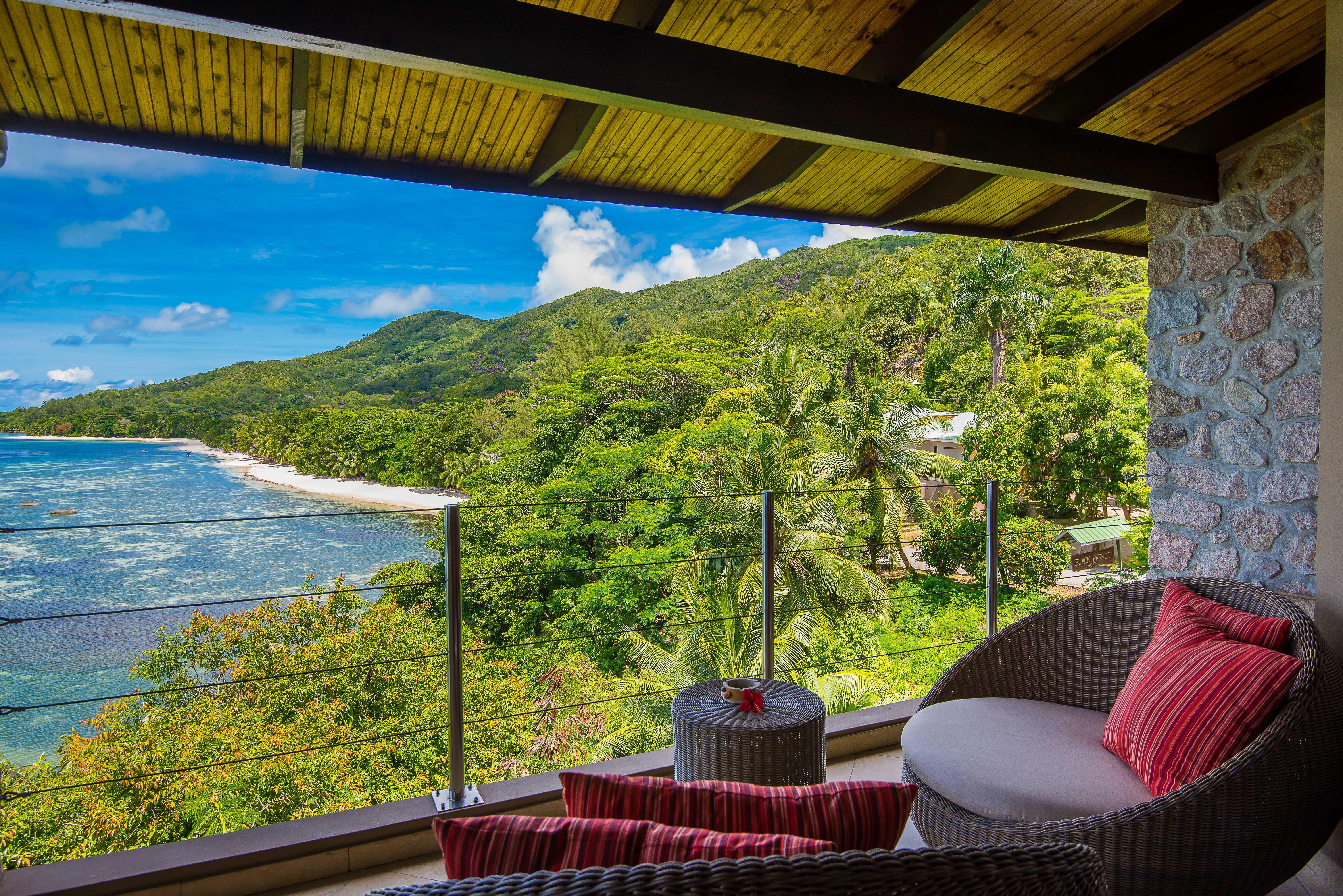 Coco De Mer Hotel And Black Parrot Suites Grand Anse  Esterno foto