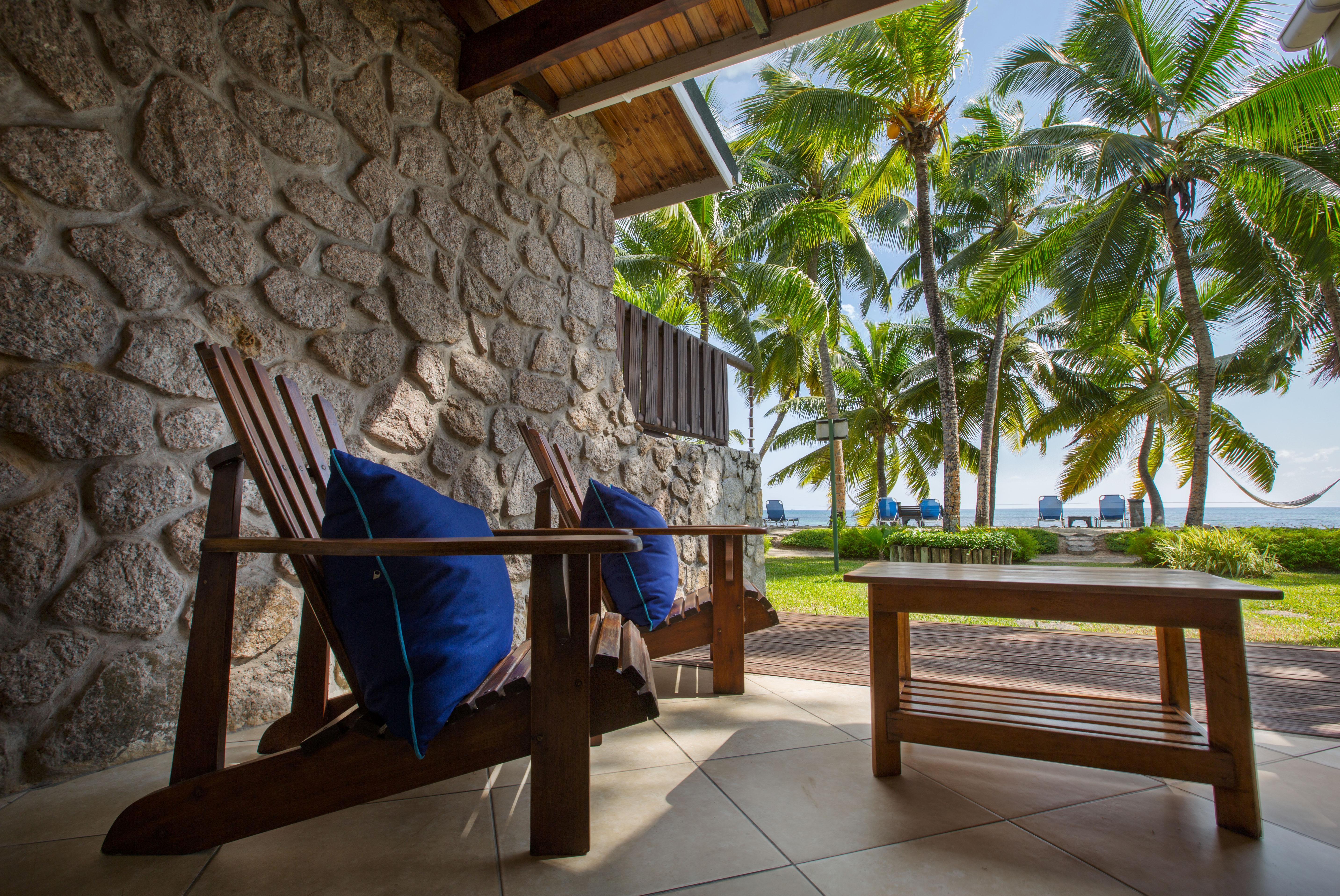 Coco De Mer Hotel And Black Parrot Suites Grand Anse  Esterno foto