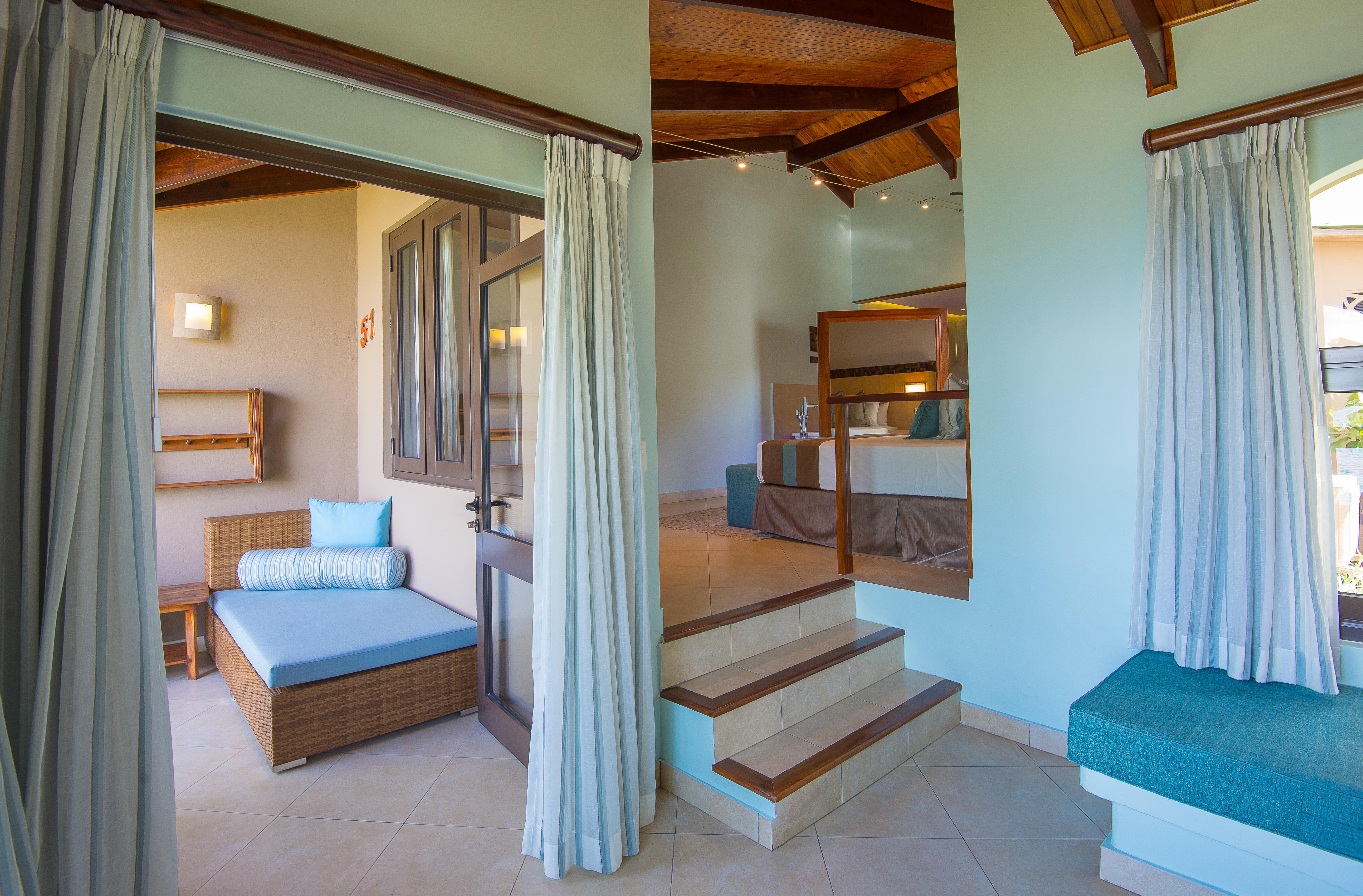 Coco De Mer Hotel And Black Parrot Suites Grand Anse  Esterno foto