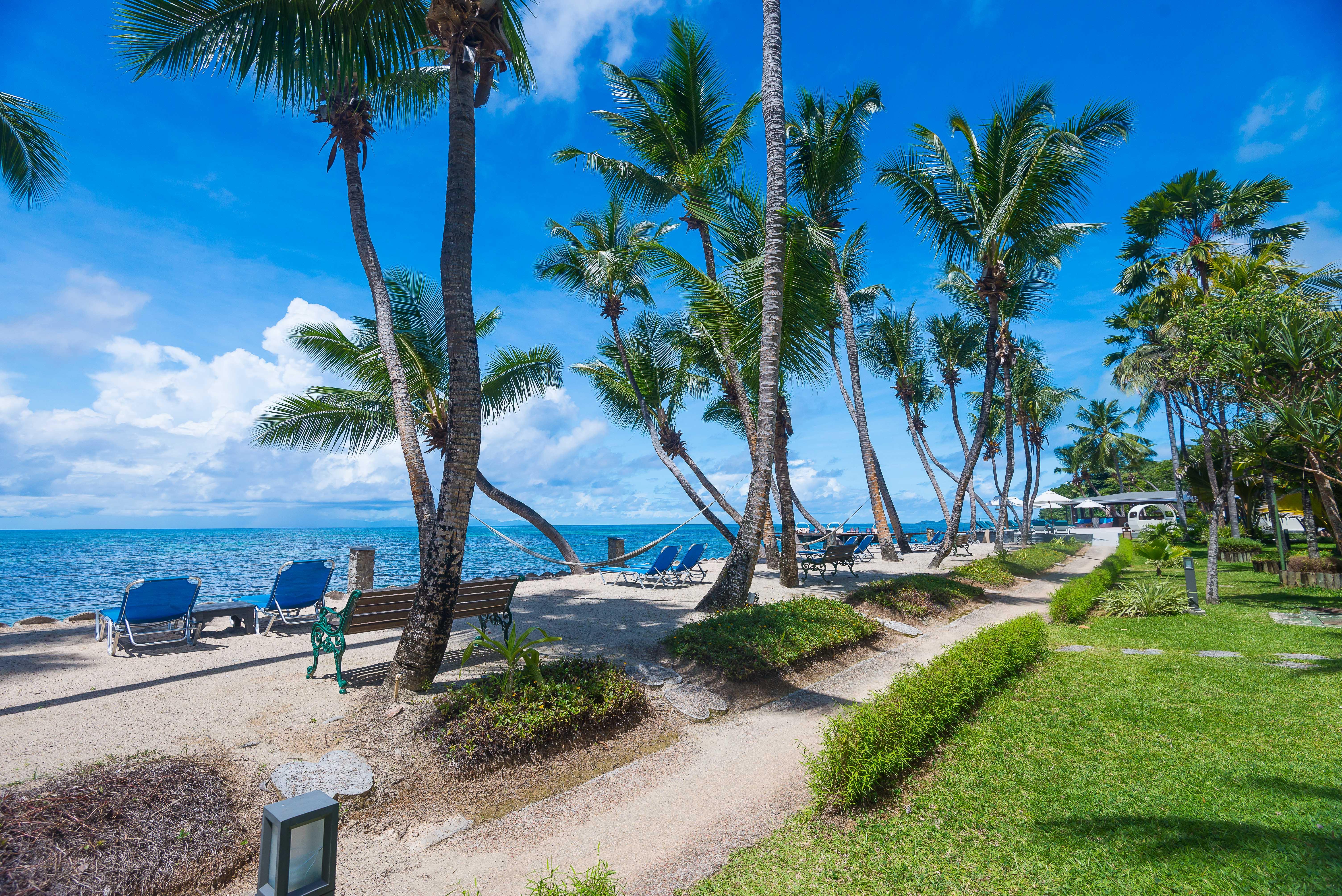 Coco De Mer Hotel And Black Parrot Suites Grand Anse  Esterno foto