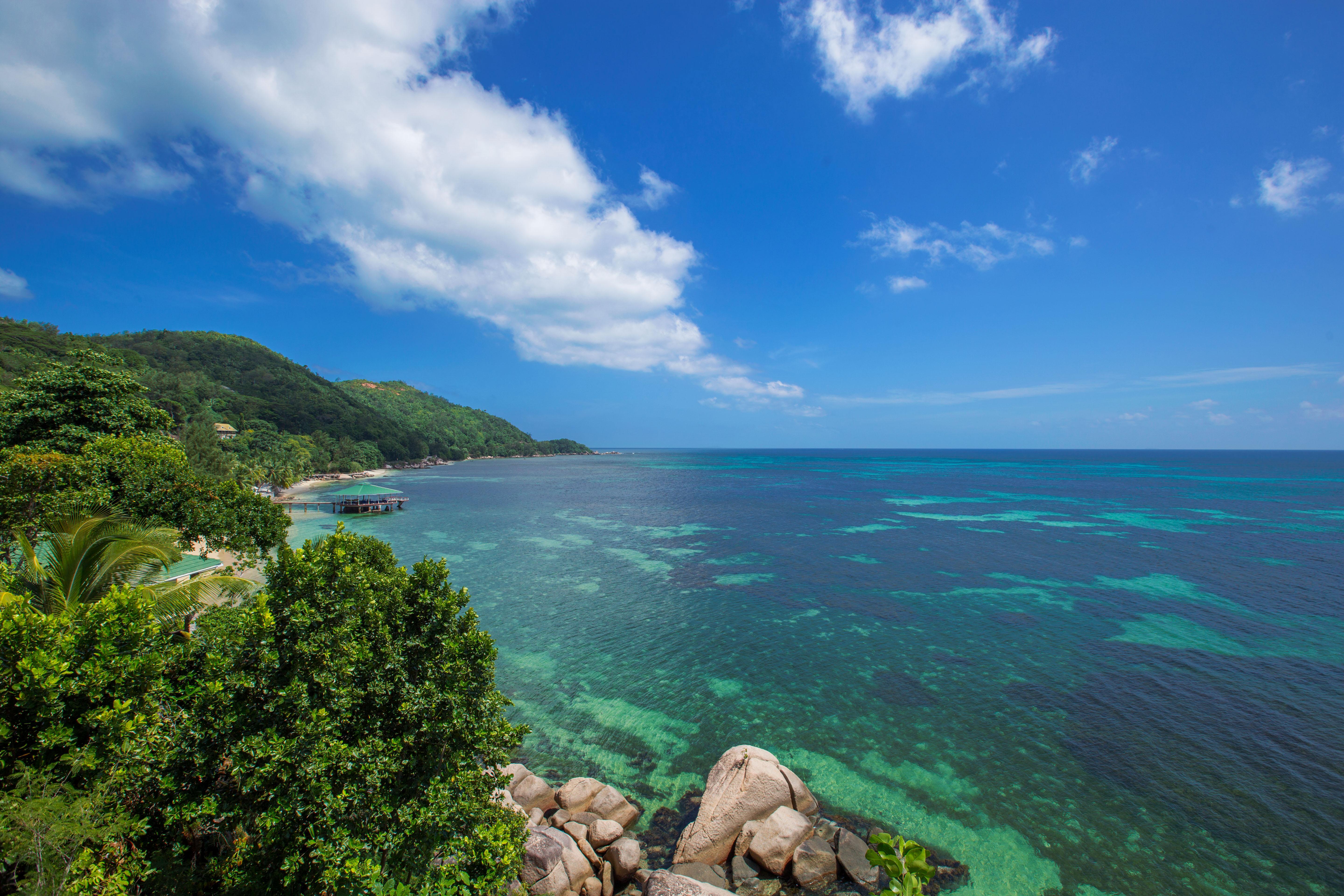 Coco De Mer Hotel And Black Parrot Suites Grand Anse  Esterno foto