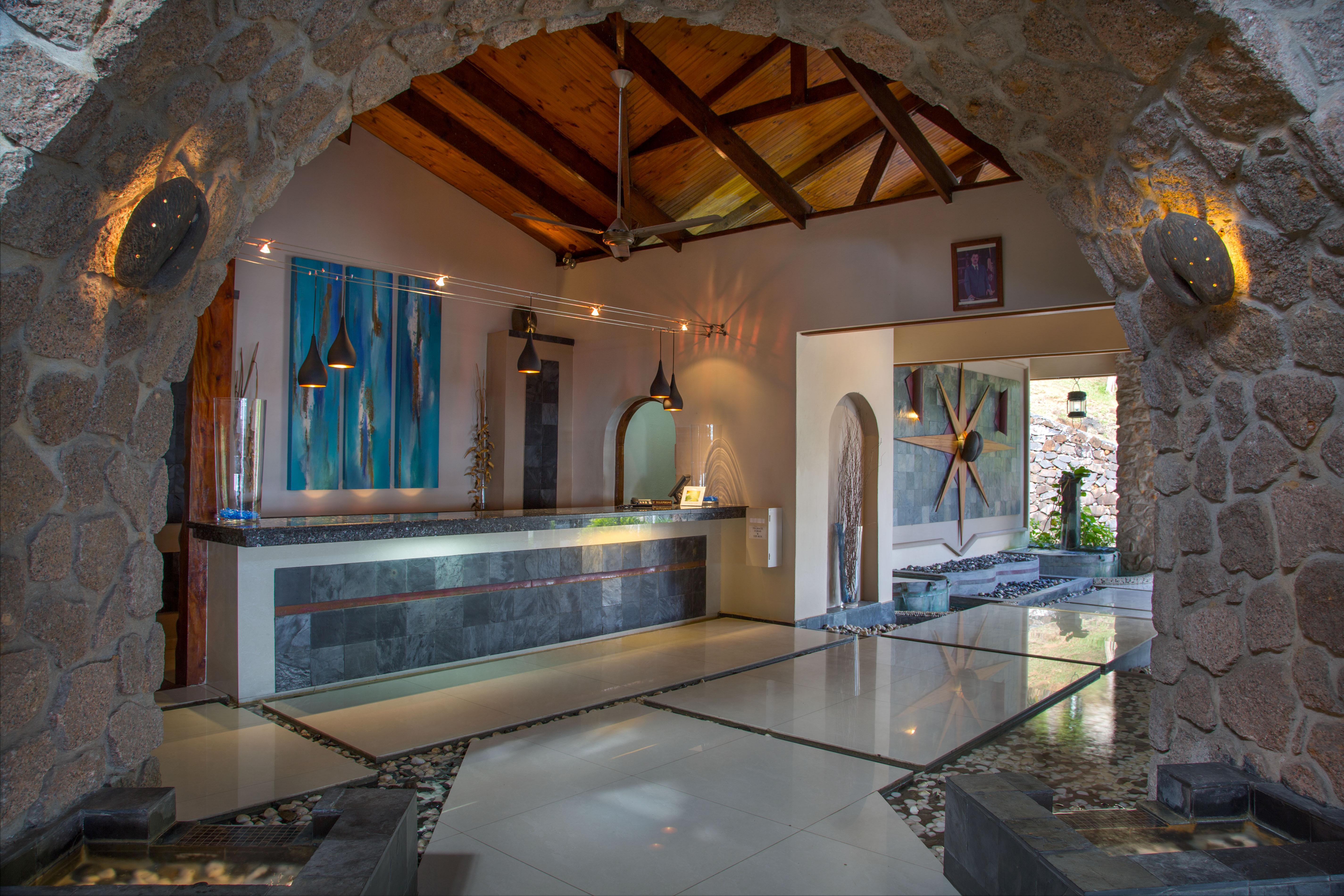 Coco De Mer Hotel And Black Parrot Suites Grand Anse  Esterno foto