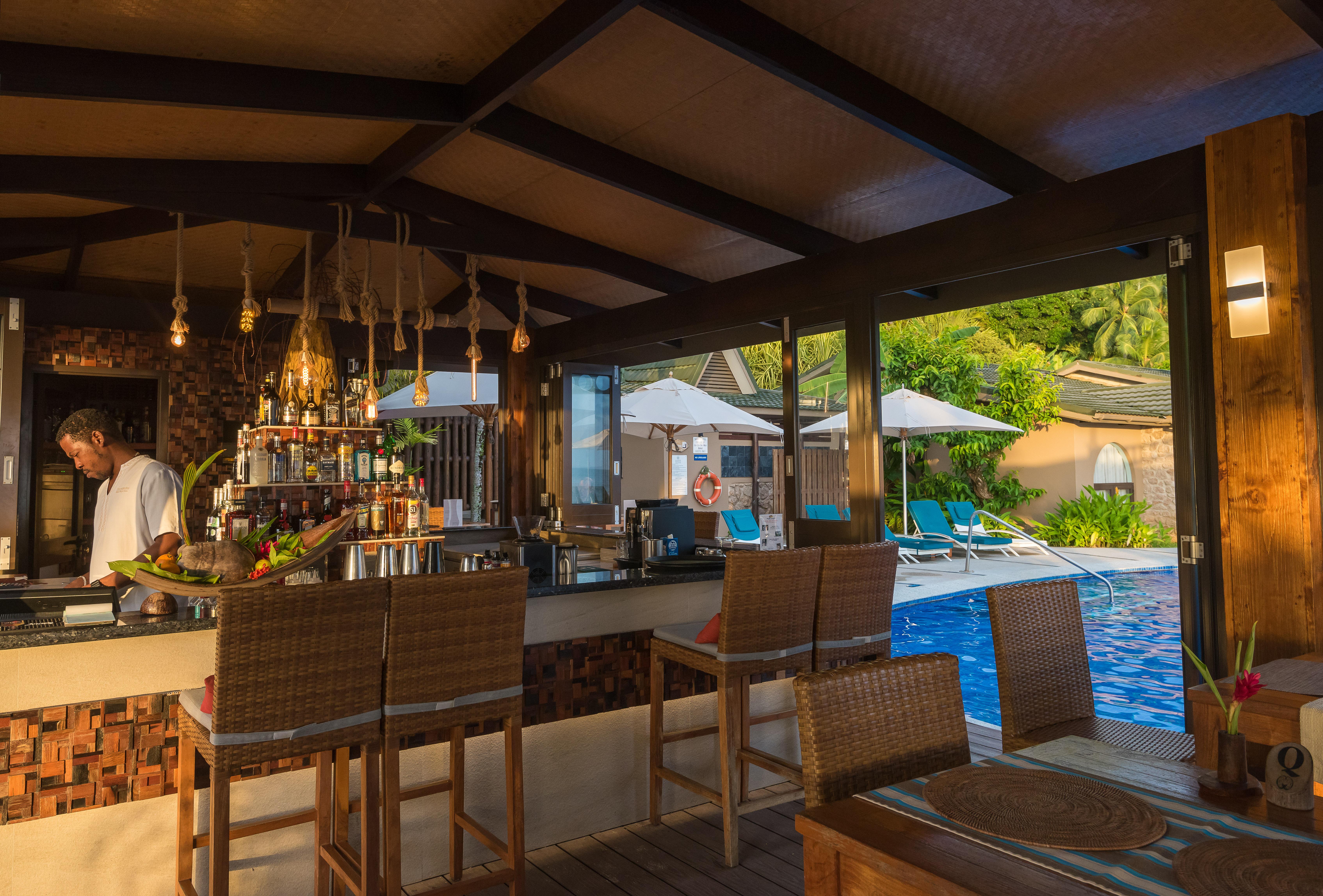 Coco De Mer Hotel And Black Parrot Suites Grand Anse  Esterno foto