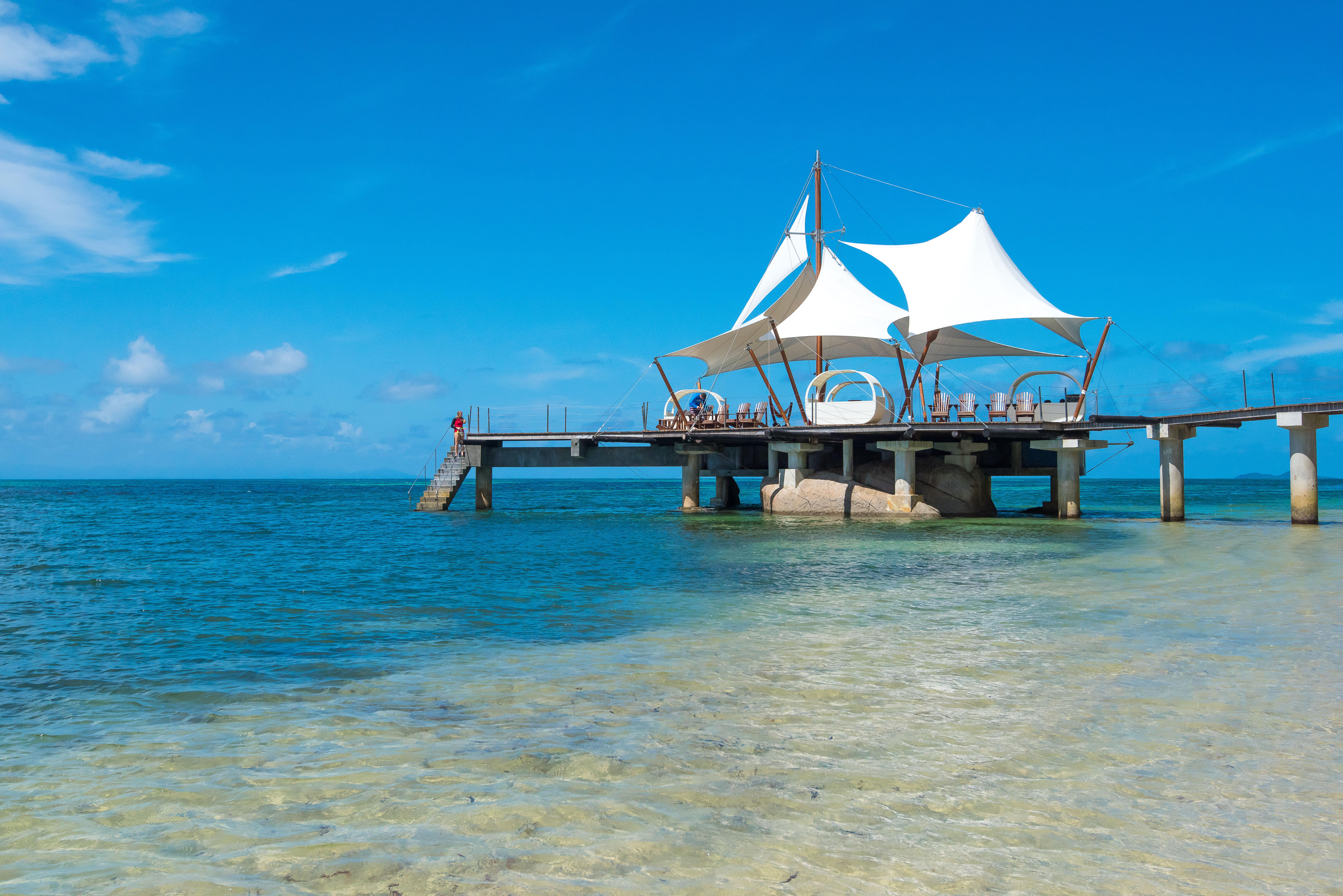 Coco De Mer Hotel And Black Parrot Suites Grand Anse  Esterno foto