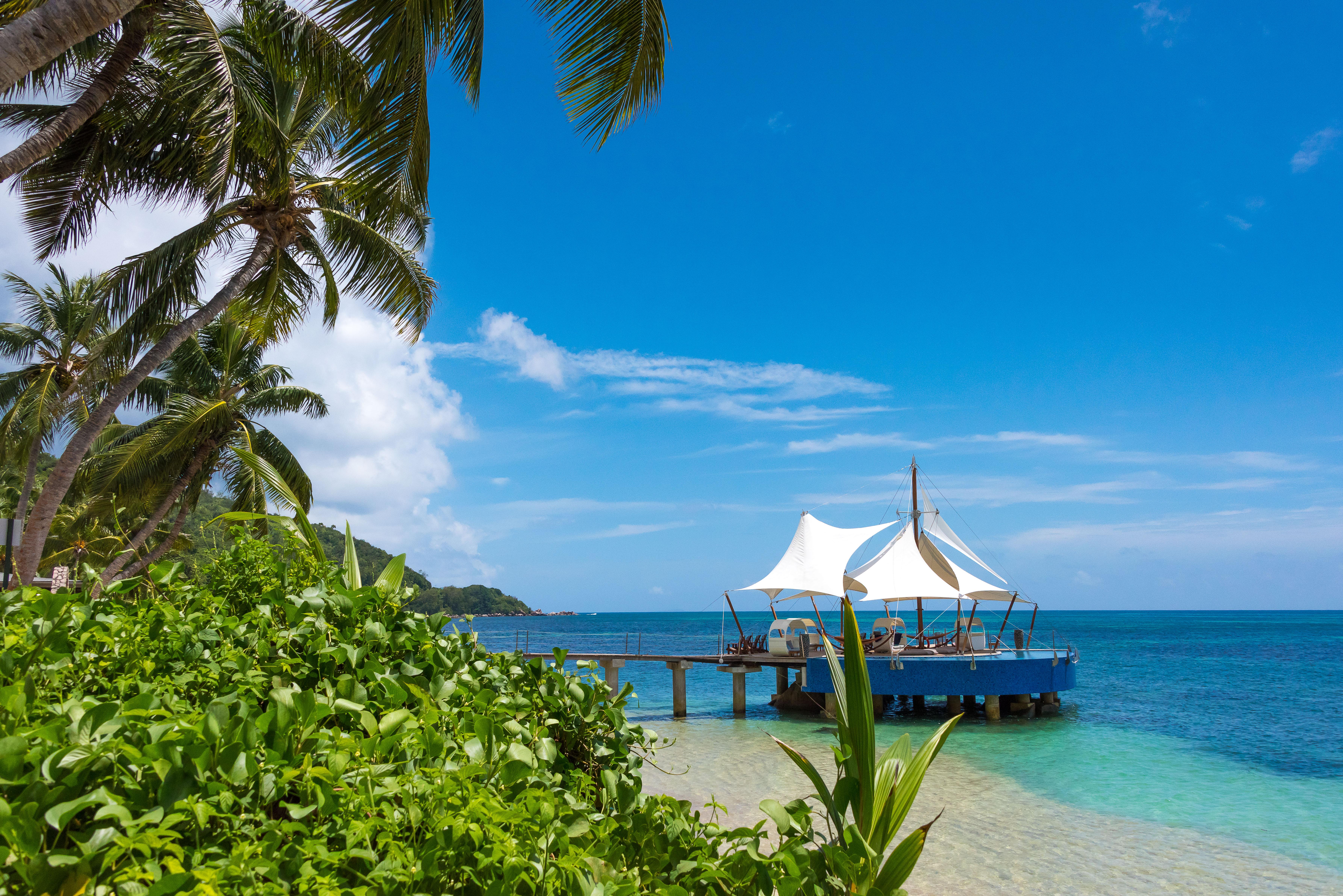 Coco De Mer Hotel And Black Parrot Suites Grand Anse  Esterno foto
