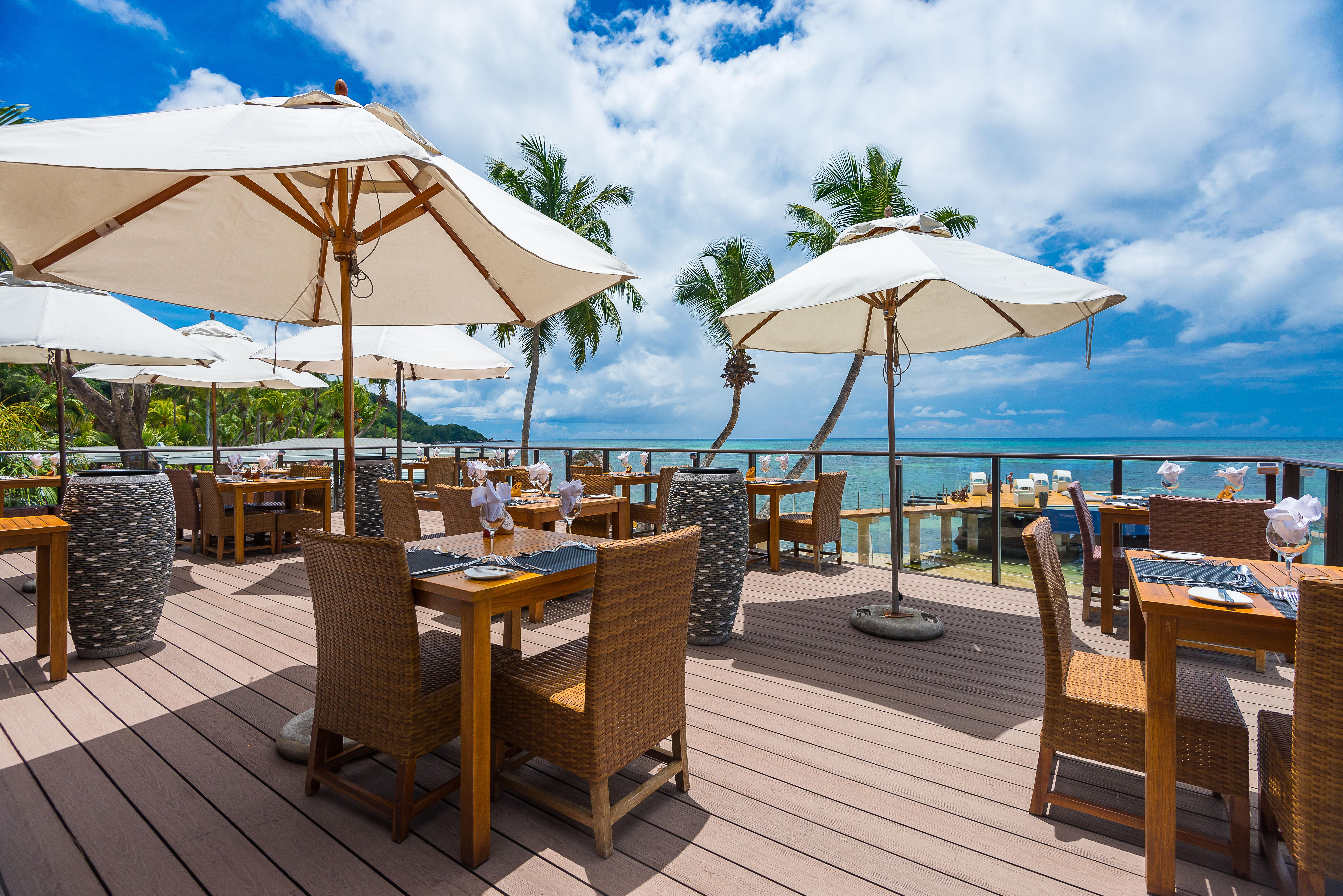 Coco De Mer Hotel And Black Parrot Suites Grand Anse  Esterno foto