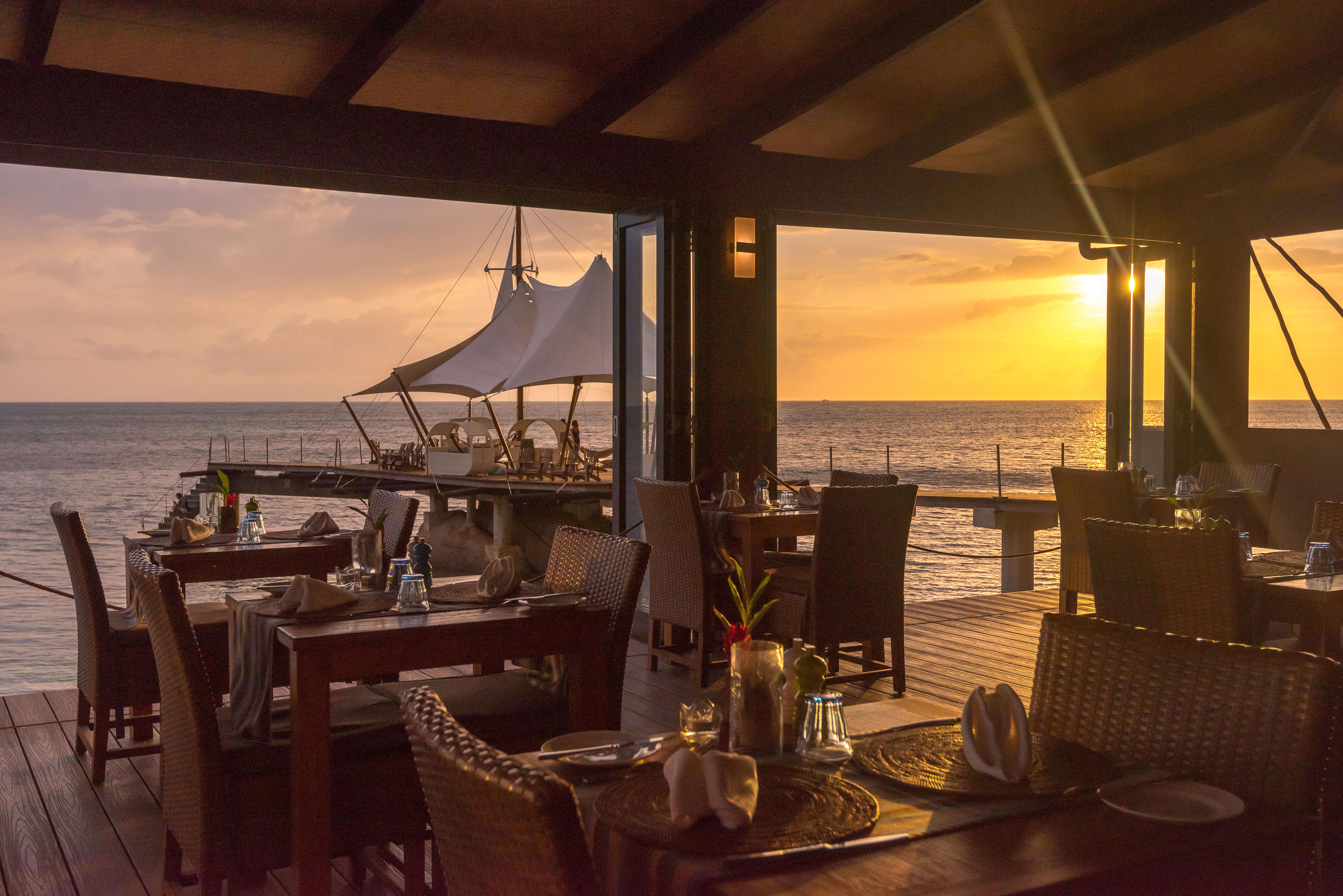 Coco De Mer Hotel And Black Parrot Suites Grand Anse  Esterno foto