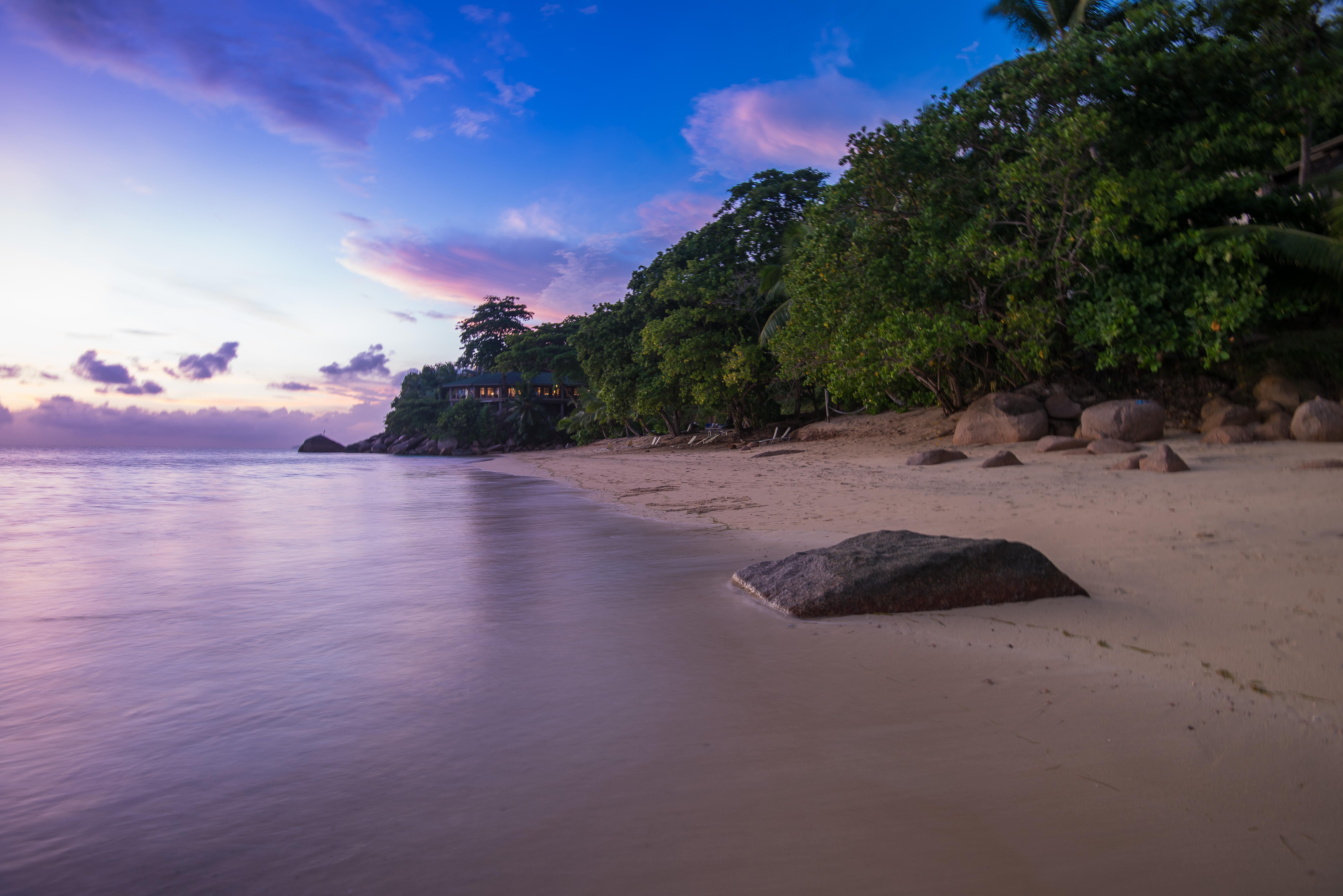 Coco De Mer Hotel And Black Parrot Suites Grand Anse  Esterno foto