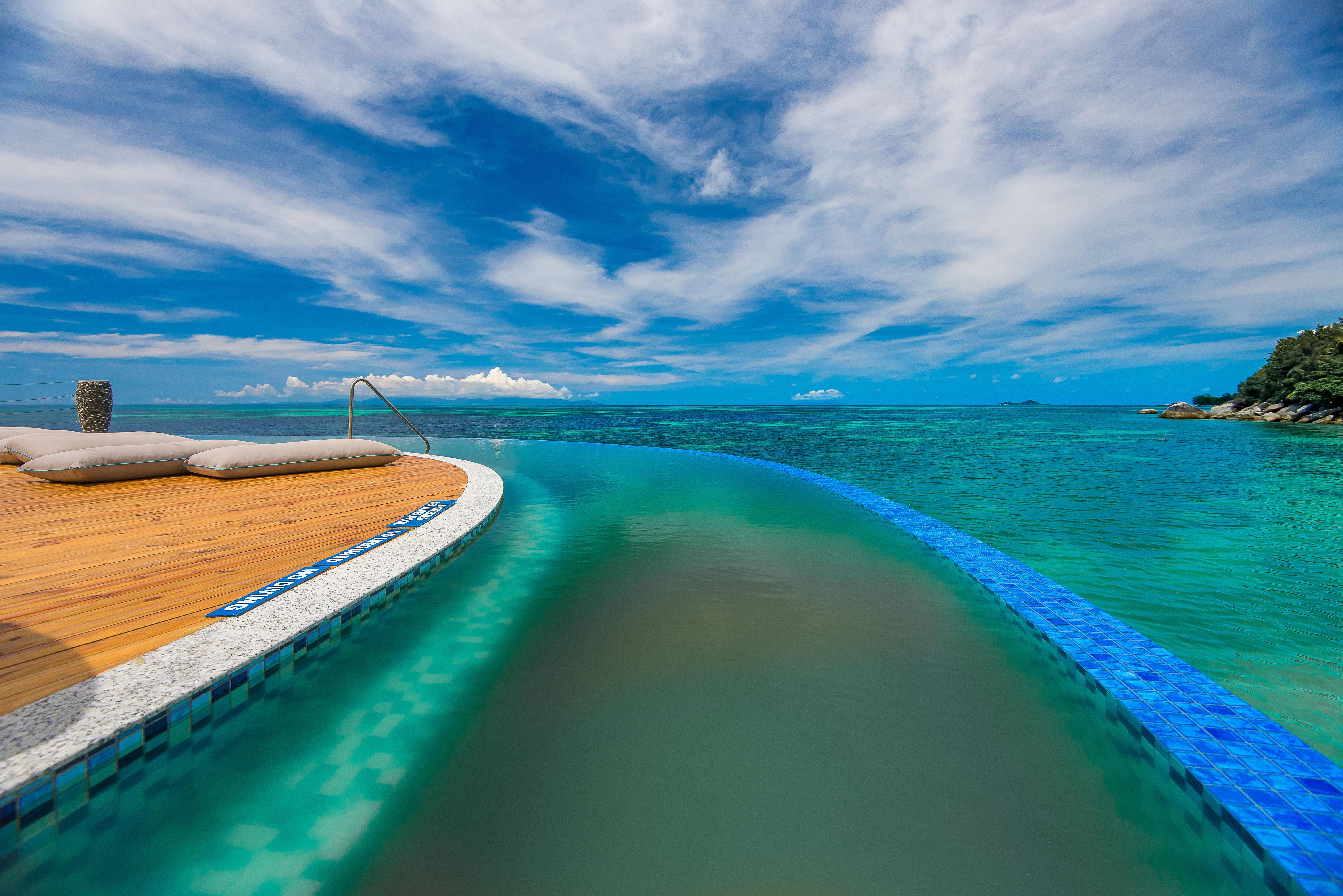 Coco De Mer Hotel And Black Parrot Suites Grand Anse  Esterno foto