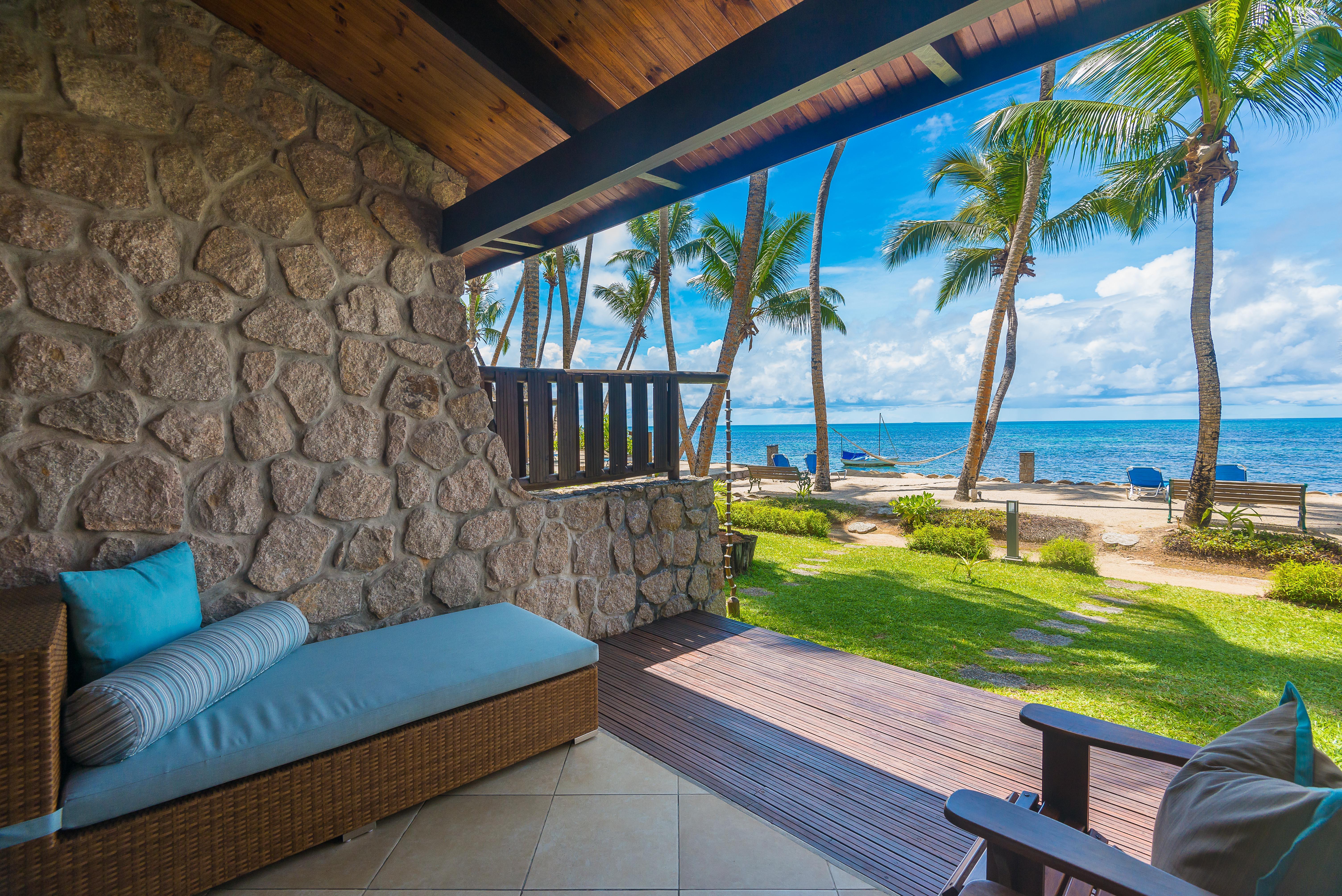 Coco De Mer Hotel And Black Parrot Suites Grand Anse  Esterno foto