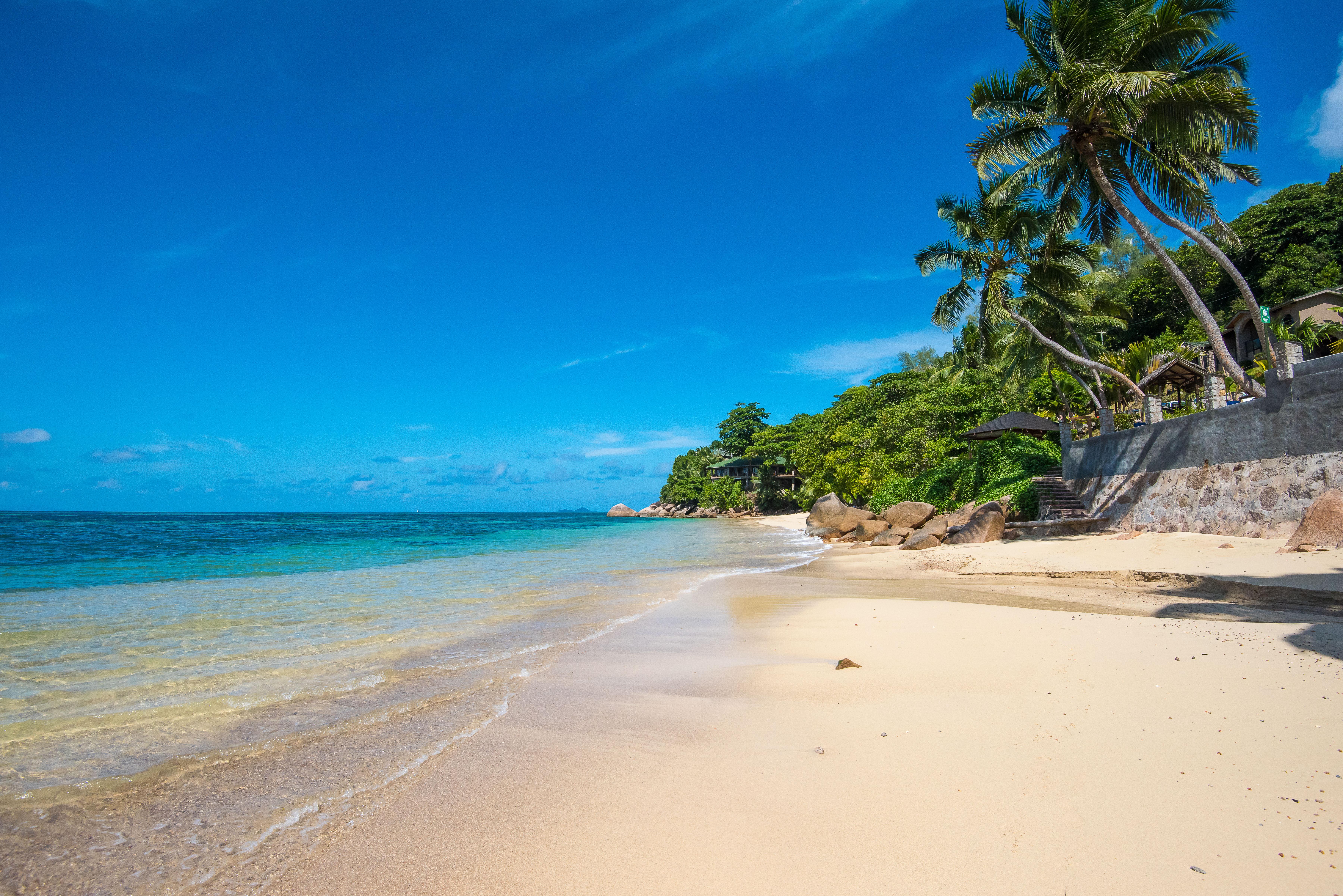 Coco De Mer Hotel And Black Parrot Suites Grand Anse  Esterno foto