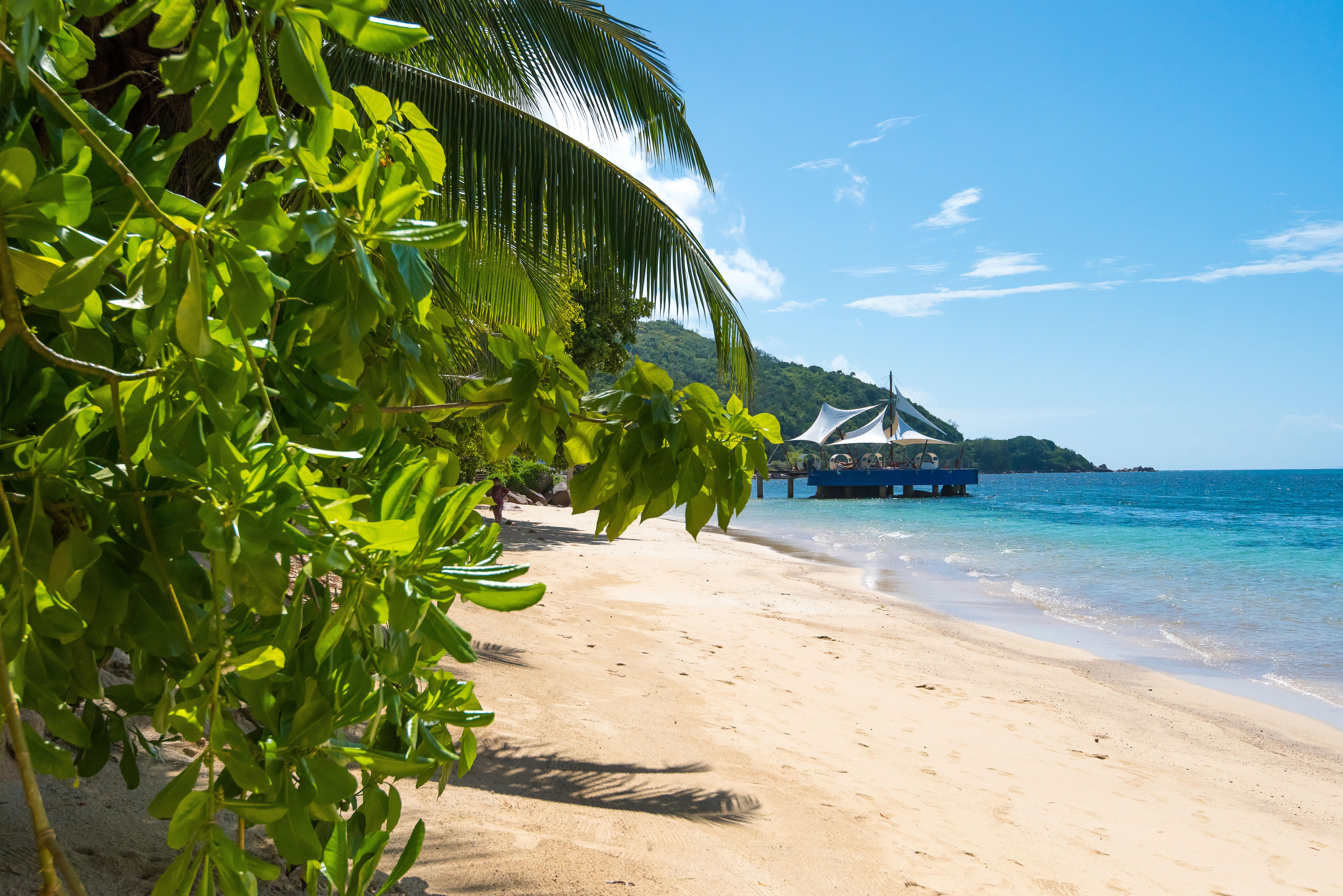 Coco De Mer Hotel And Black Parrot Suites Grand Anse  Esterno foto