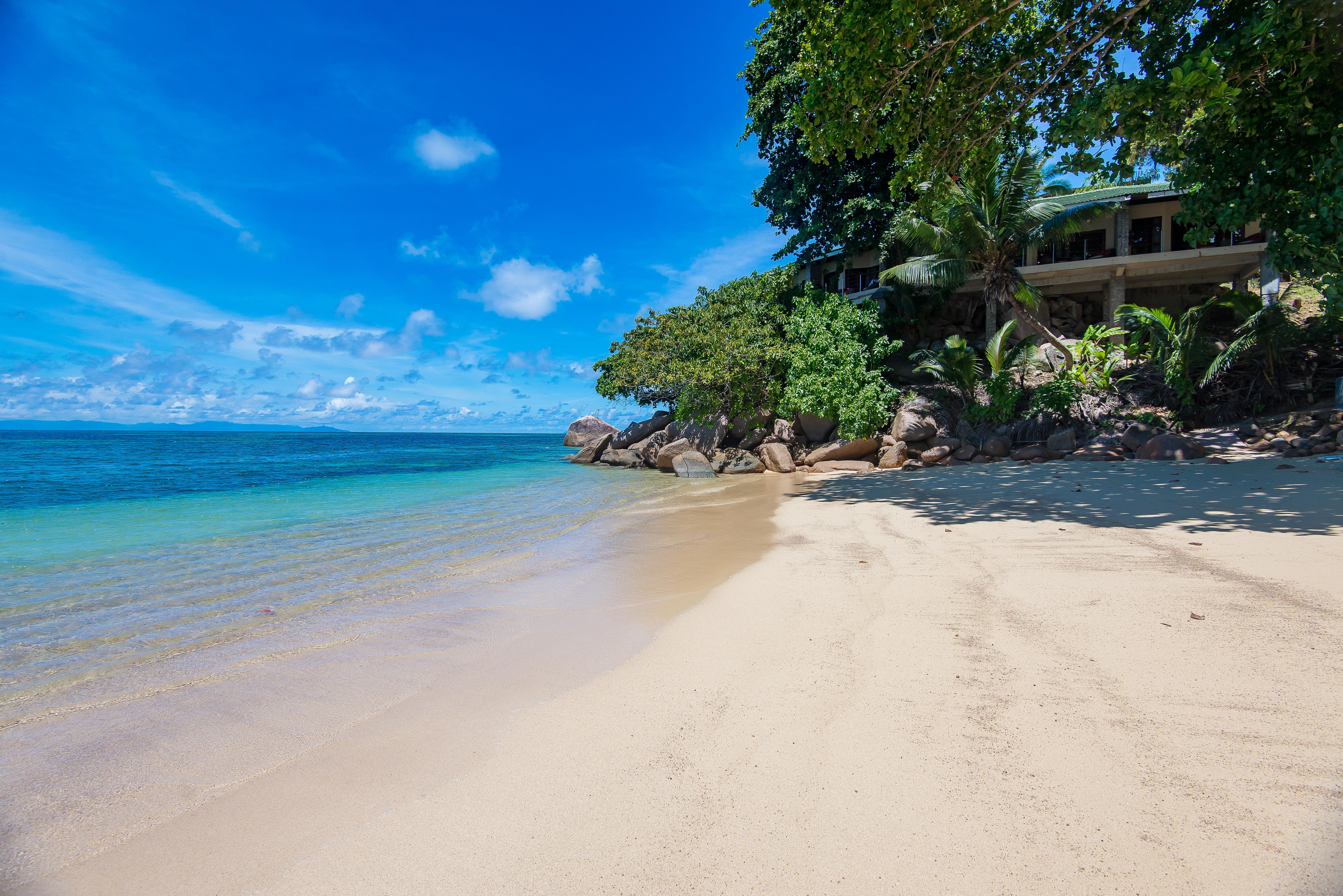 Coco De Mer Hotel And Black Parrot Suites Grand Anse  Esterno foto