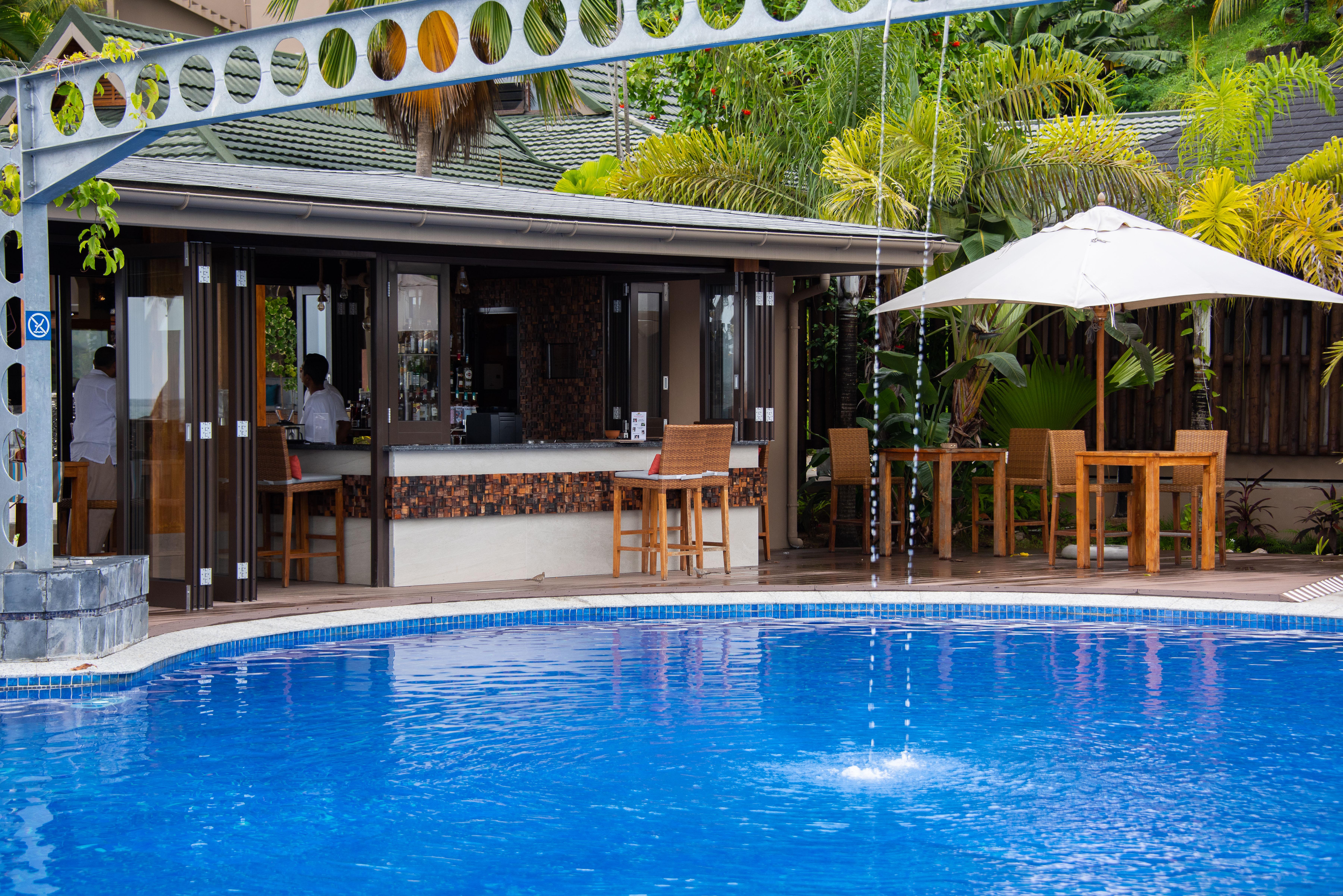 Coco De Mer Hotel And Black Parrot Suites Grand Anse  Esterno foto