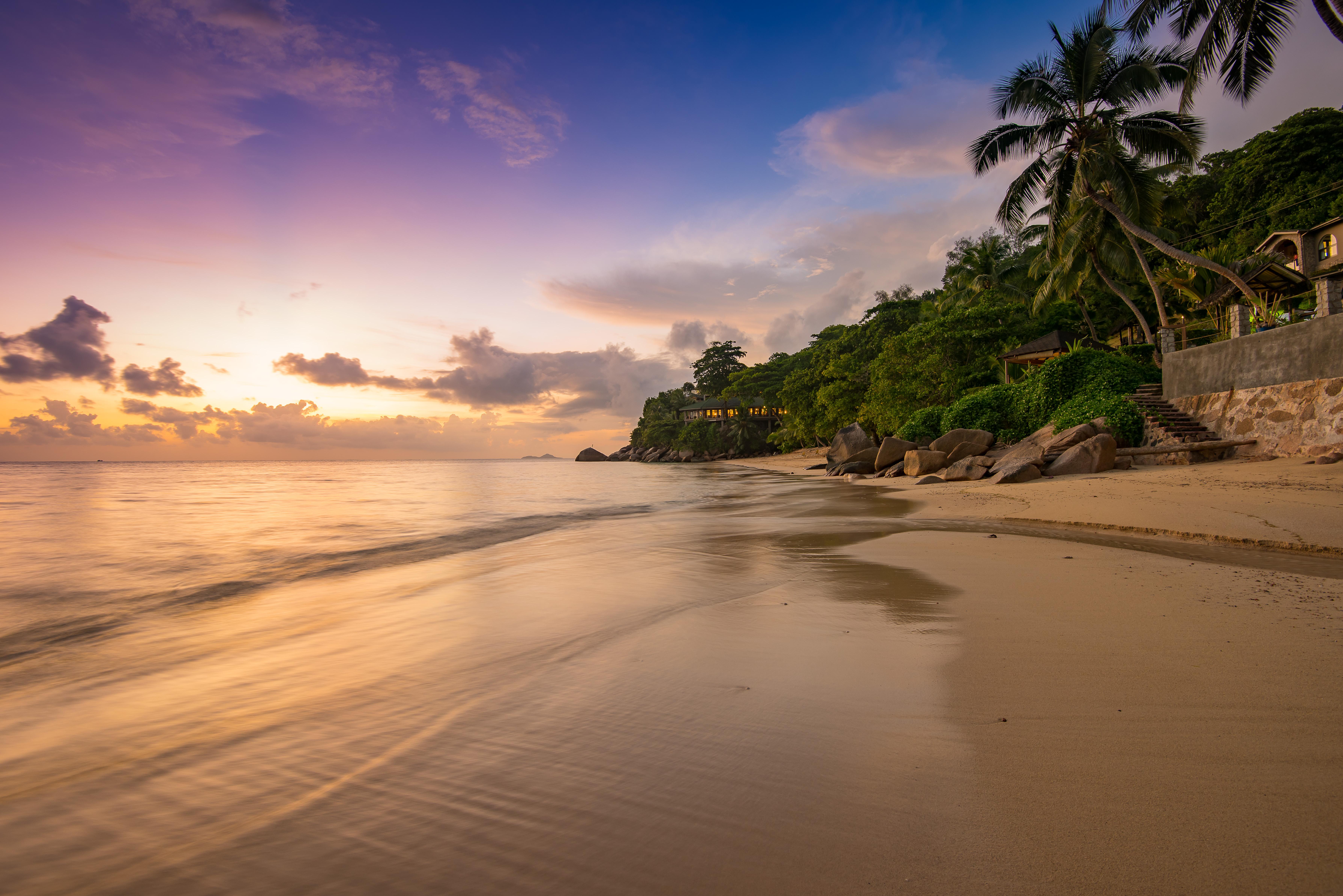 Coco De Mer Hotel And Black Parrot Suites Grand Anse  Esterno foto